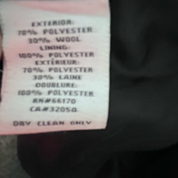 UO Kimchi Blue grey retro mini dress - Picture 6 of 6